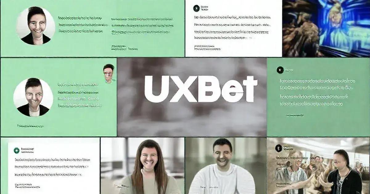 Avaliações e Experiências de Usuários na UXBet