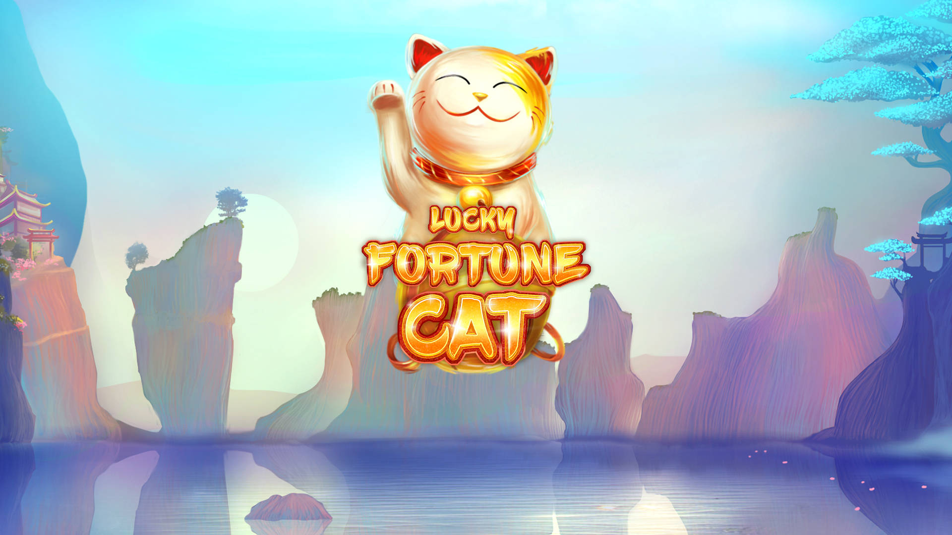 lucky fortune cat