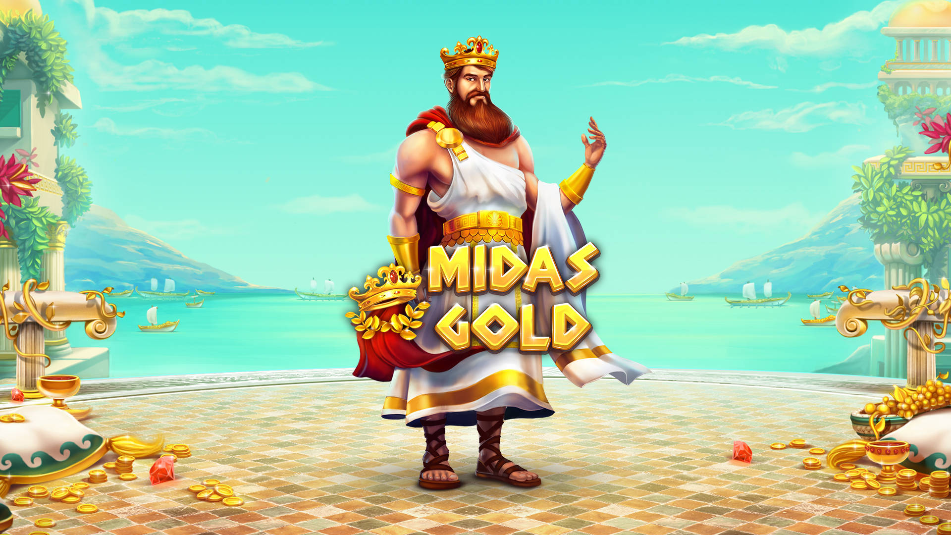 midas gold