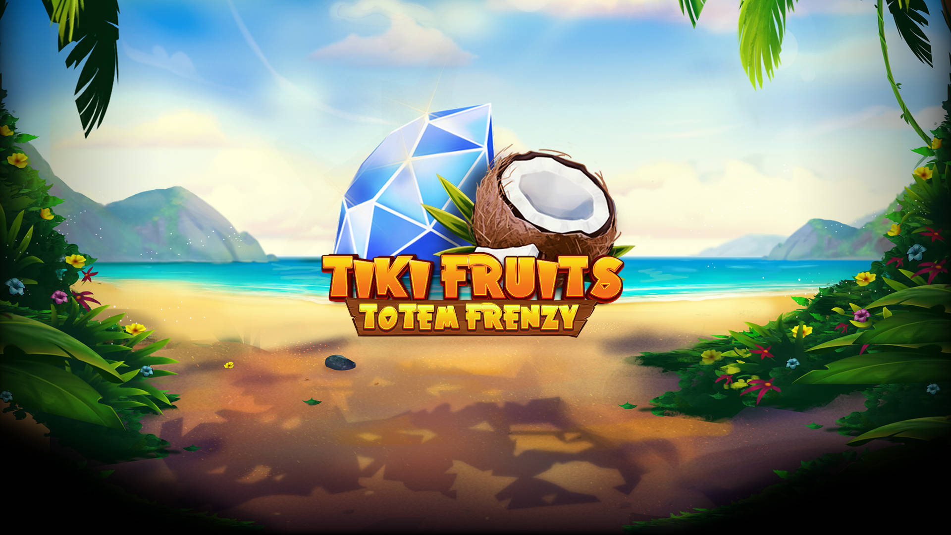 tiki fruits totem frenzy